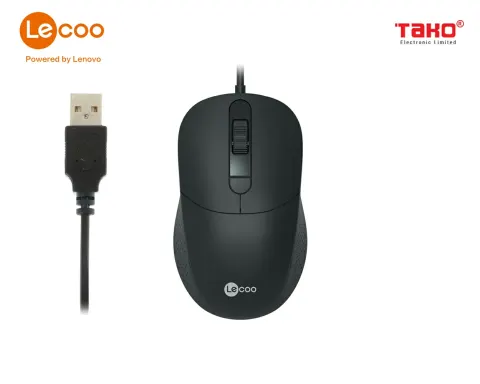 Chuột quang có dây Lecoo MS102 2