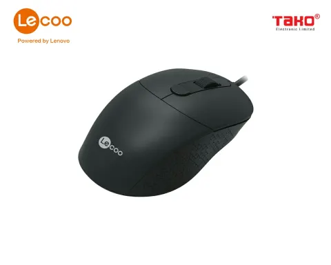 Chuột quang có dây Lecoo MS102 3