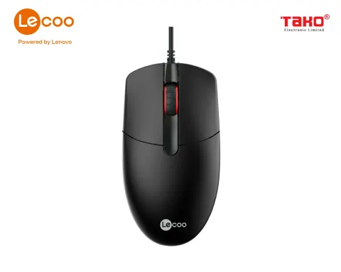 Chuột quang có dây Lecoo MS103 10