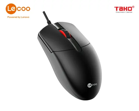 Chuột quang có dây Lecoo MS103 4