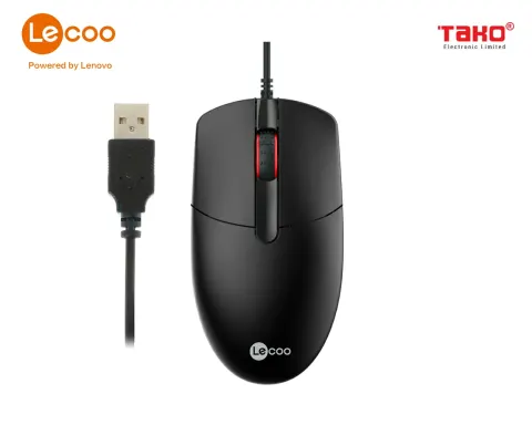 Chuột quang có dây Lecoo MS103 8