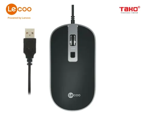 Chuột quang có dây Lecoo MS104 1