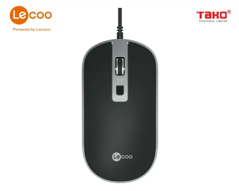 Chuột quang có dây Lecoo MS104 1