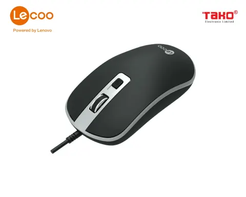 Chuột quang có dây Lecoo MS104 3