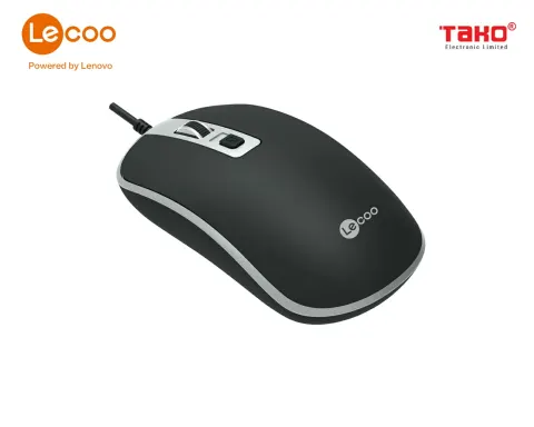 Chuột quang có dây Lecoo MS104 4