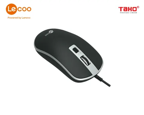 Chuột quang có dây Lecoo MS104 6