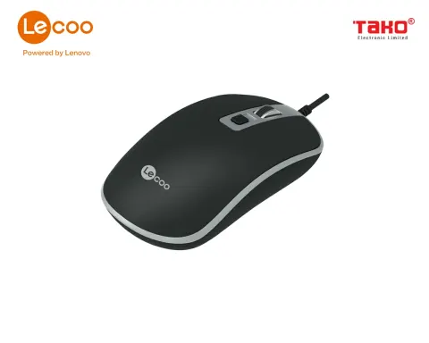 Chuột quang có dây Lecoo MS104 7