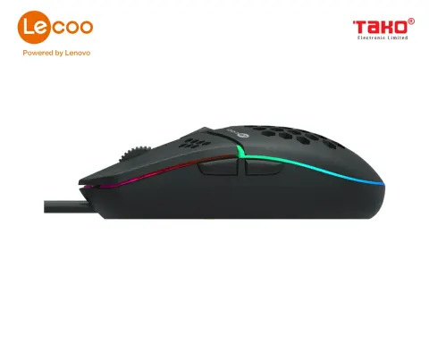 Chuột quang gaming có LED LECOO MS105 11