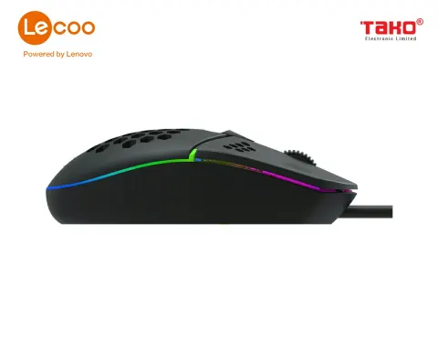 Chuột quang gaming có LED LECOO MS105 12
