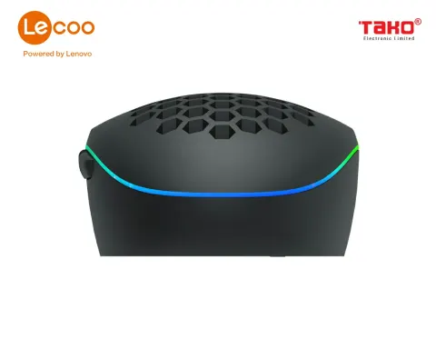 Chuột quang gaming có LED LECOO MS105 9