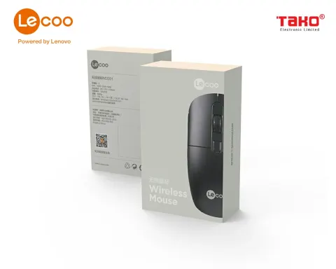 Chuột quang không dây Lecoo M2001 7