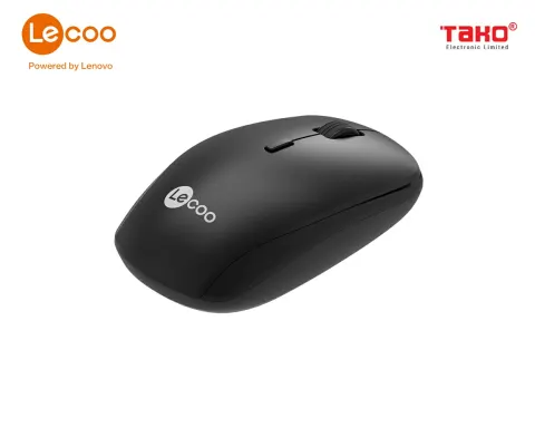 Chuột quang không dây Lecoo WS203 2