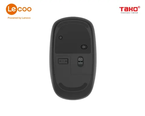 Chuột quang không dây Lecoo WS203 6