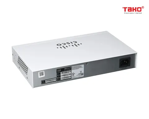 Cisco Business CBS110-16T Unmanaged Switch 16 Cổng Ethernet 2