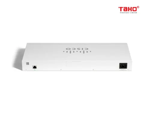 Cisco Business CBS220-24T-4G managed Switch L2/L3 Cổng 24 x 10/100/1000Mbps + khe cắm SFP 4 x 1Gbps 4