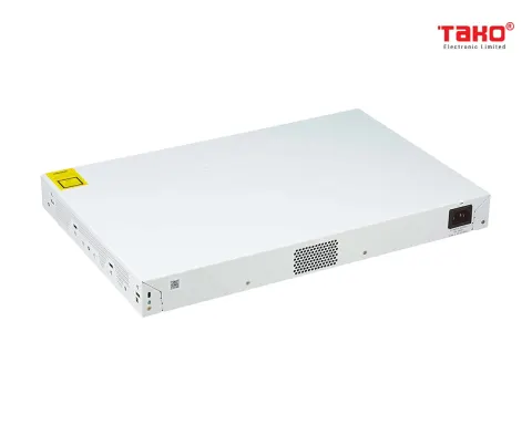 Cisco CBS250-48T-4G 48 Port 10/100/1000 Mbps Manageable Layer 2 Web Switch 4 x 10 Gbps SFP Slots 3