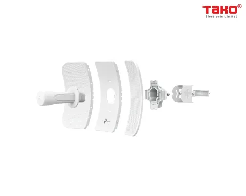 CPE610 CPE Outdoor 23dBi tốc độ 300Mbps băng tần 5GHz 3
