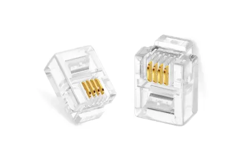 Đầu điện thoại RJ11 3