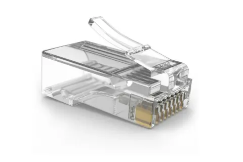 Đầu mạng RJ45 Cat6 AMTAKO 63P 1