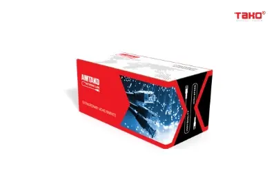 Đầu mạng RJ45 Cat6 AMTAKO 63P 1