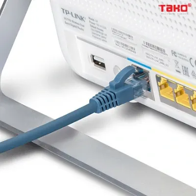 Dây nhảy (patch cord) CAT5e 15M TP-LINK TL-EC515EM 2