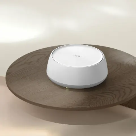 Deco BE25 (1-pack) Hệ thống Mesh Wi-Fi 7 BE5000 Cho Gia Đình 5