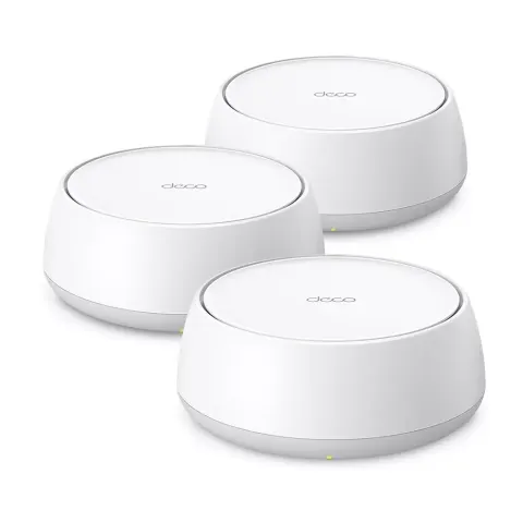 Deco BE25 (3-pack) Hệ thống Mesh Wi-Fi 7 BE5000 Cho Gia Đình 1