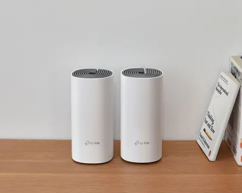 Deco E4 Hệ thống Wi-Fi Mesh Cho Gia Đình AC1200 (2-Pack) 3