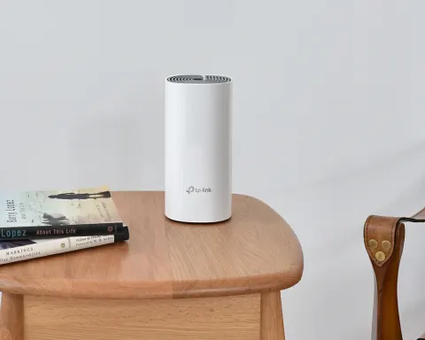 Deco E4 Hệ thống Wi-Fi Mesh Cho Gia Đình AC1200 (2-Pack) 4