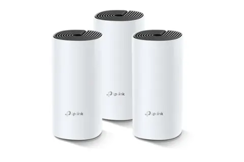 Deco E4 Hệ thống Wi-Fi Mesh Cho Gia Đình AC1200 (3-Pack) 1