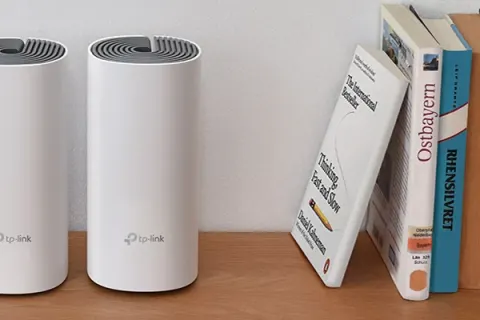 Deco E4 Hệ thống Wi-Fi Mesh Cho Gia Đình AC1200 (3-Pack) 2