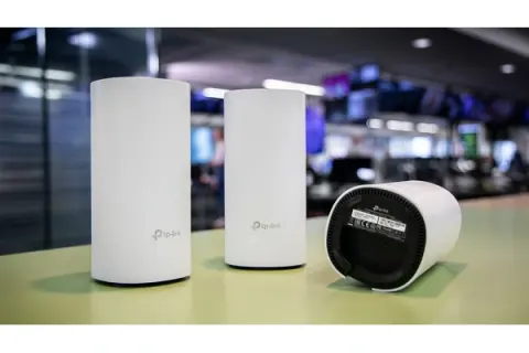 Deco E4 Hệ thống Wi-Fi Mesh Cho Gia Đình AC1200 (3-Pack) 4