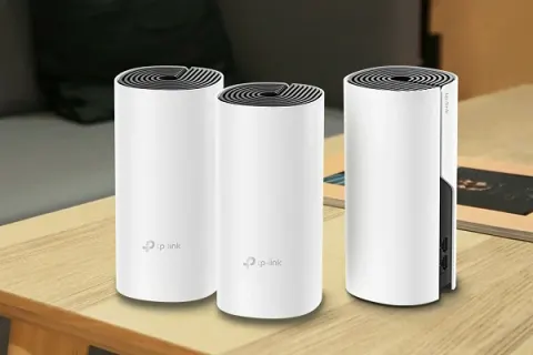 Deco E4 Hệ thống Wi-Fi Mesh Cho Gia Đình AC1200 (3-Pack) 5
