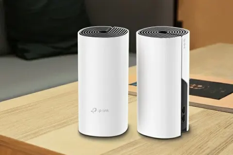 Deco M4 Hệ Thống Wi-Fi Mesh Cho Toàn Ngôi Nhà AC1200 (2-pack) 3