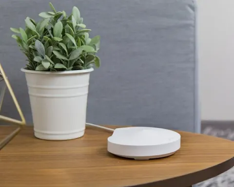 Deco M5 Hệ thống Wi-Fi Mesh cho Gia đình AC1300 (1-pack) 4