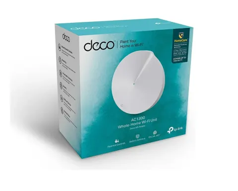 Deco M5 Hệ thống Wi-Fi Mesh cho Gia đình AC1300 (1-pack) 7
