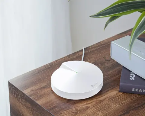 Deco M5 Hệ thống Wi-Fi Mesh cho Gia đình AC1300 (3-pack) 7