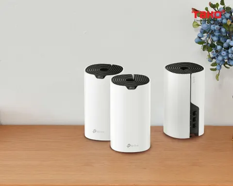 Deco S7 Hệ Thống Wi-Fi Mesh Cho Gia Đình AC1900 (2-Pack) 3