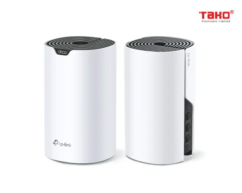 Deco S7 Hệ Thống Wi-Fi Mesh Cho Gia Đình AC1900 (2-Pack) 5