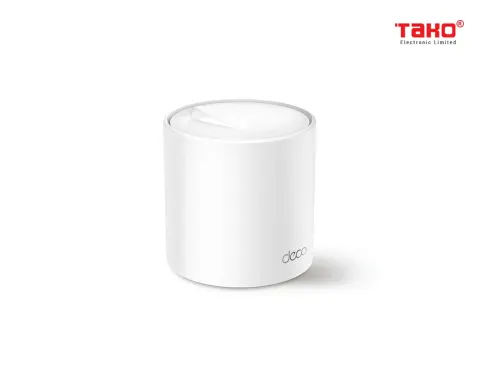 Deco X50(1-pack) Hệ thống Wi-Fi Mesh cho Gia đình AX3000 1