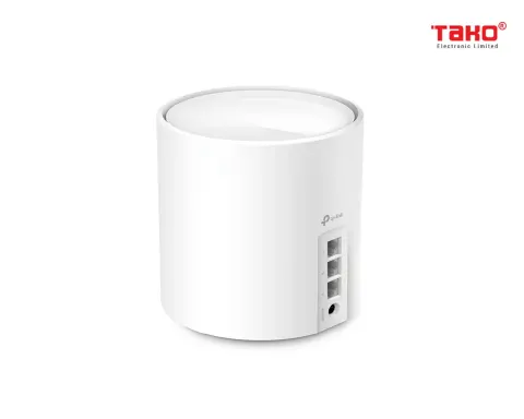 Deco X50(1-pack) Hệ thống Wi-Fi Mesh cho Gia đình AX3000 5