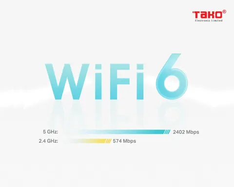 Deco X50(1-pack) Hệ thống Wi-Fi Mesh cho Gia đình AX3000 6