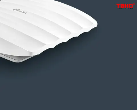 EAP110 Access Point Chuẩn N Không dây Tốc độ 300Mbps 6