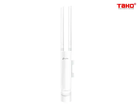 EAP110-Outdoor Access Point Chuẩn N không dây ngoài trời Tốc độ 300Mbps 1
