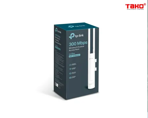 EAP110-Outdoor Access Point Chuẩn N không dây ngoài trời Tốc độ 300Mbps 7