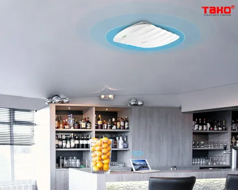 EAP115 Access Point gắn trần Wi-Fi chuẩn N tốc độ 300Mbps 6