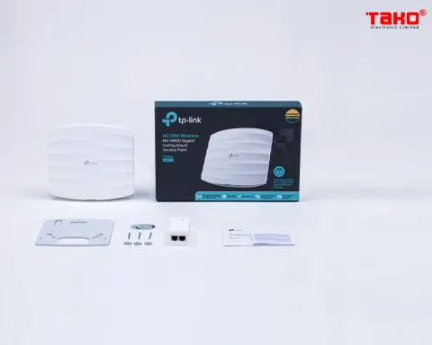 EAP225-AC1350 Access Point gắn trần Wi-Fi MU-MIMO Gigabit 5