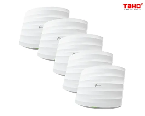 EAP245 (5-Pack) -AC1750 Wireless Access Point Gắn Trần Băng Tần Kép 2