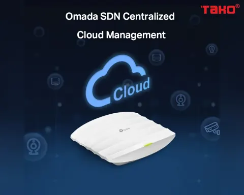 EAP265 HD Điểm truy cập gắn trần MU-MIMO Gigabit không dây AC1750 7