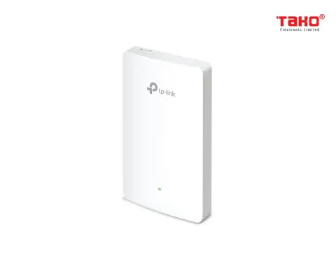EAP615-Wall Điểm truy cập gắn tường không dây MU-MIMO Gigabit Omada AX1800 1